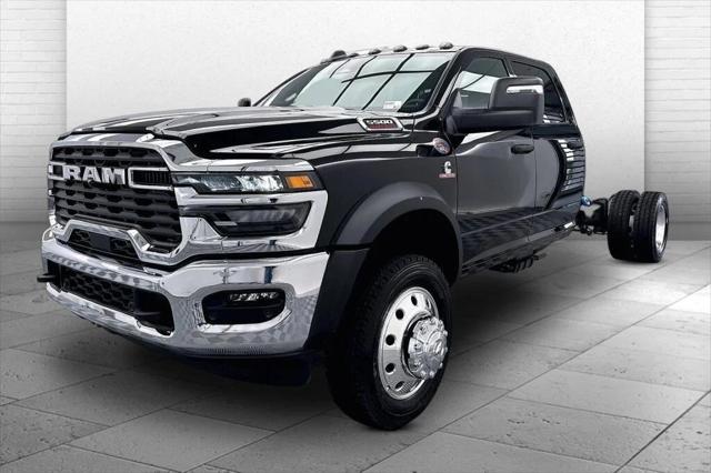 2027 Ram 5500 Chassis Cab Tradesman