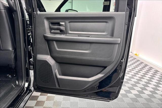 2027 Ram 5500 Chassis Cab Tradesman