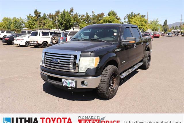2011 Ford F-150 XLT for sale in Springfield, OR