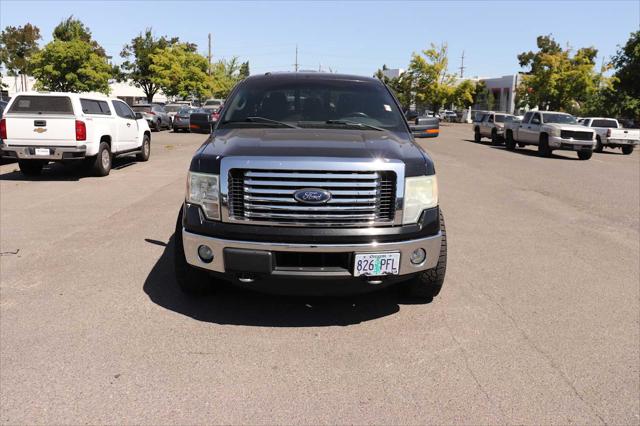 2011 Ford F-150 XLT
