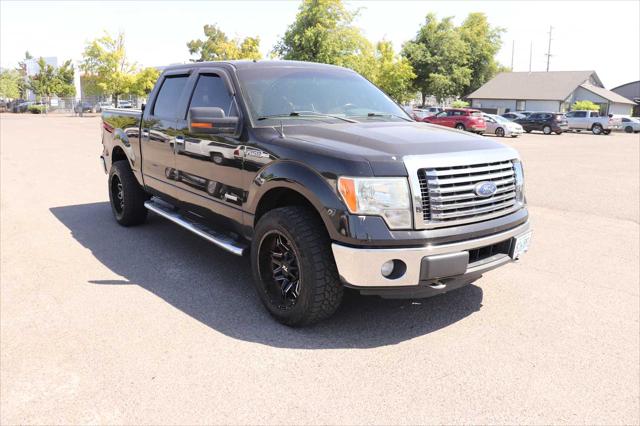2011 Ford F-150 XLT