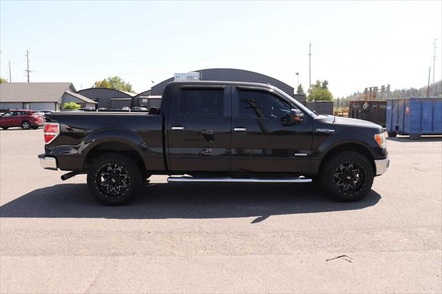 2011 Ford F-150 XLT