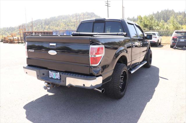 2011 Ford F-150 XLT