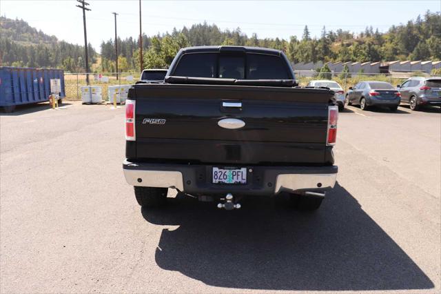 2011 Ford F-150 XLT