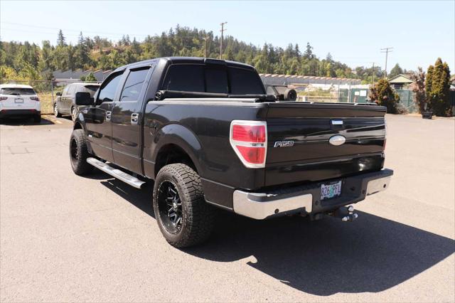 2011 Ford F-150 XLT