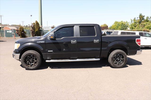 2011 Ford F-150 XLT