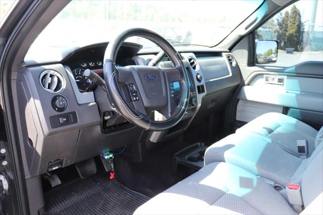 2011 Ford F-150 XLT