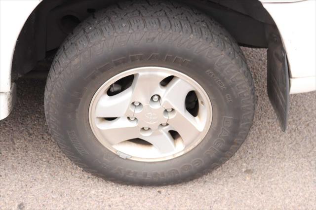 2002 Toyota Sequoia Limited V8