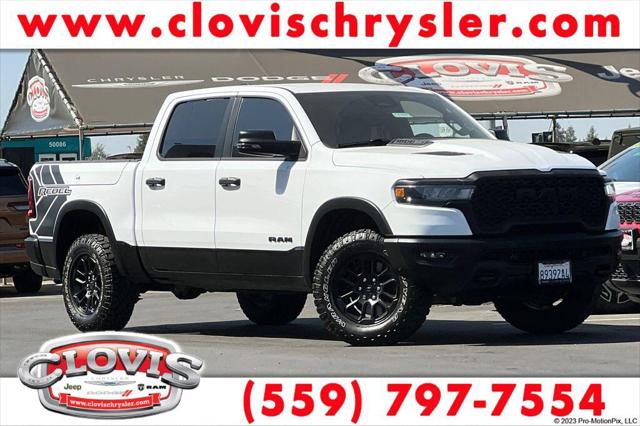 2025 Ram 1500 Rebel for sale in Clovis, CA