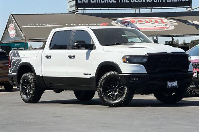 2025 Ram 1500 Rebel