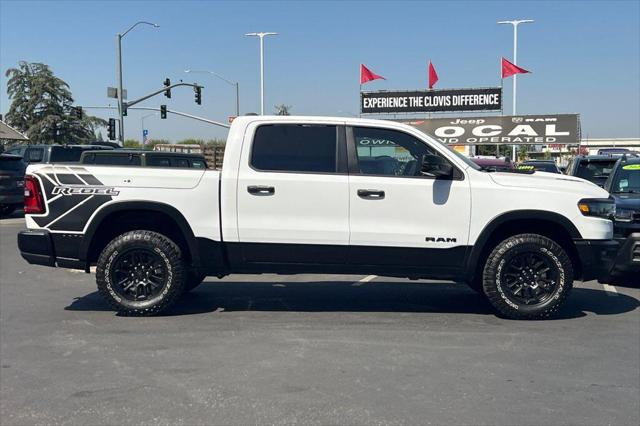 2025 Ram 1500 Rebel