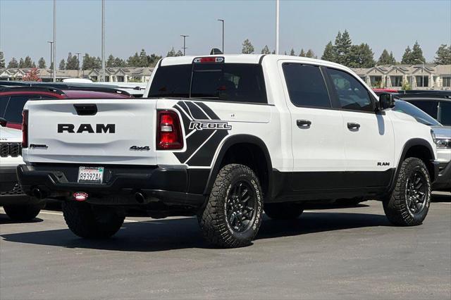 2025 Ram 1500 Rebel