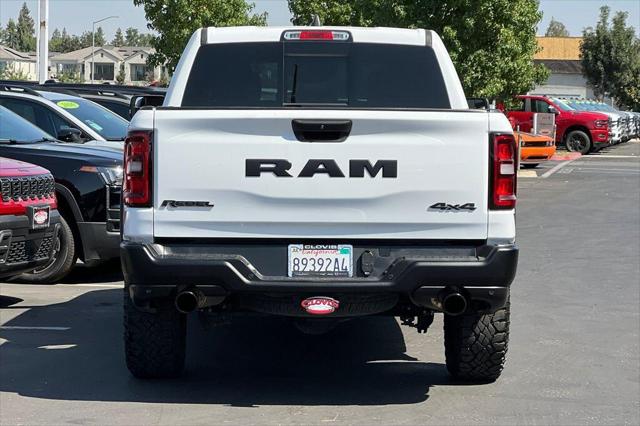 2025 Ram 1500 Rebel