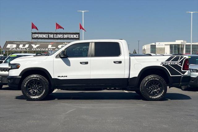 2025 Ram 1500 Rebel