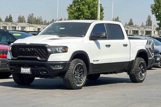 2025 Ram 1500 Rebel