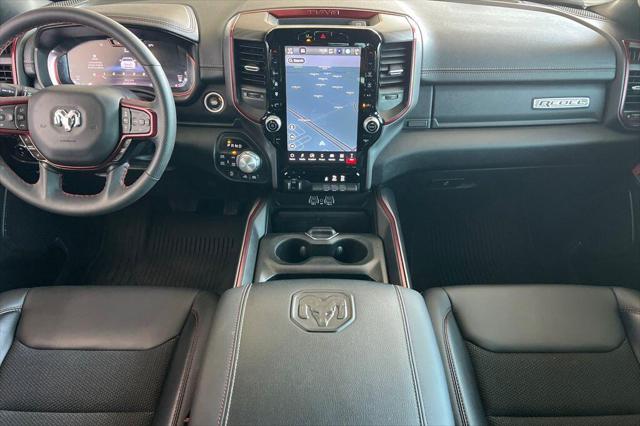 2025 Ram 1500 Rebel