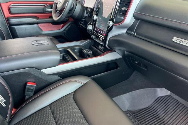 2025 Ram 1500 Rebel