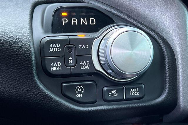 2025 Ram 1500 Rebel