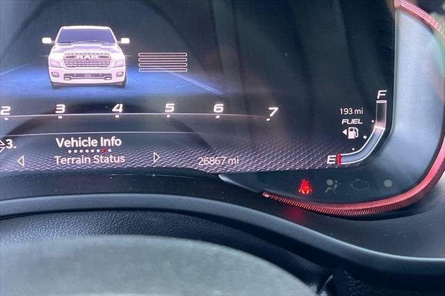 2025 Ram 1500 Rebel