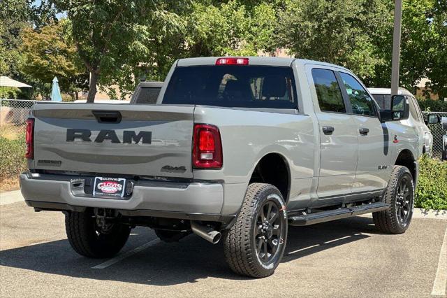2027 Ram 2500 2500 Big Horn Crew Cab 4x4 64 Box