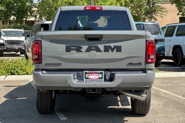 2027 Ram 2500 2500 Big Horn Crew Cab 4x4 64 Box