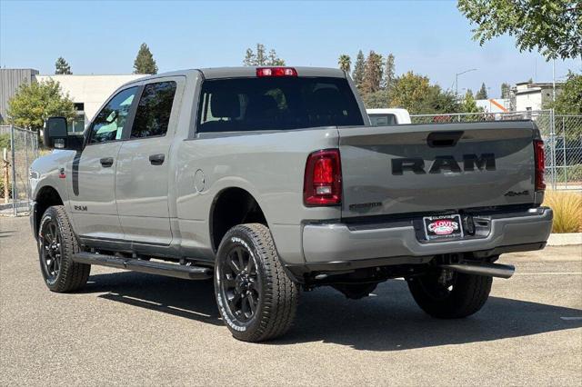 2027 Ram 2500 2500 Big Horn Crew Cab 4x4 64 Box