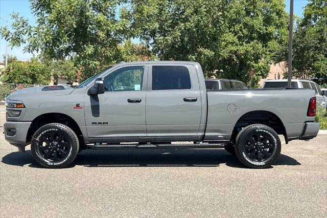 2027 Ram 2500 2500 Big Horn Crew Cab 4x4 64 Box