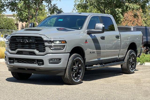 2027 Ram 2500 2500 Big Horn Crew Cab 4x4 64 Box