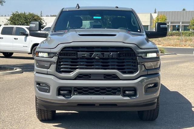 2027 Ram 2500 2500 Big Horn Crew Cab 4x4 64 Box