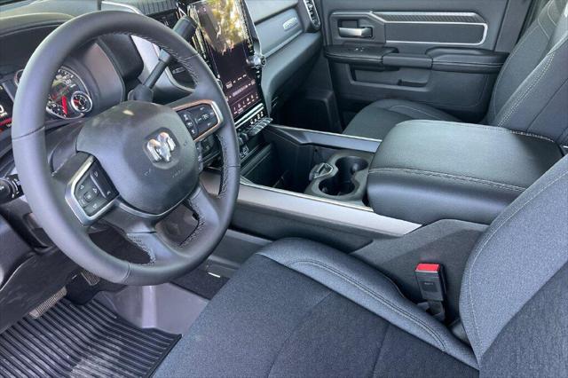 2027 Ram 2500 2500 Big Horn Crew Cab 4x4 64 Box