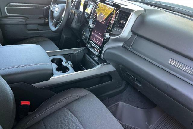 2027 Ram 2500 2500 Big Horn Crew Cab 4x4 64 Box
