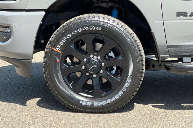2027 Ram 2500 2500 Big Horn Crew Cab 4x4 64 Box
