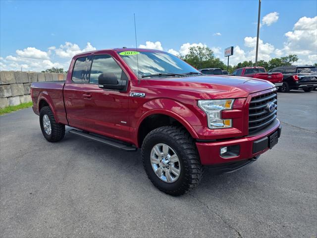2015 Ford F-150 XLT for sale in Tahlequah, OK