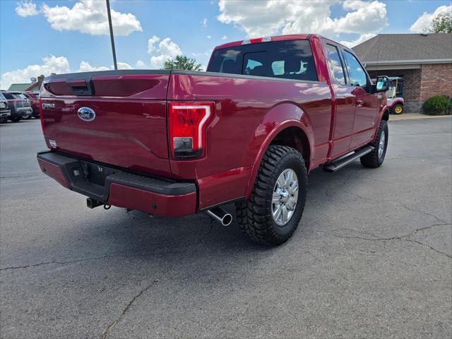 2015 Ford F-150 XLT