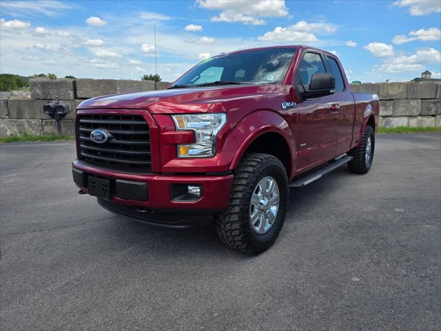 2015 Ford F-150 XLT