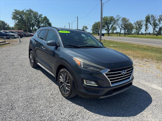 2019 Hyundai Tucson Ultimate for sale in Tahlequah, OK