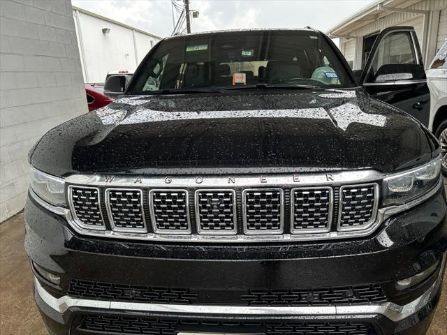 2024 Jeep Grand Wagoneer Series III 4x4 for sale in Beaumont, TX