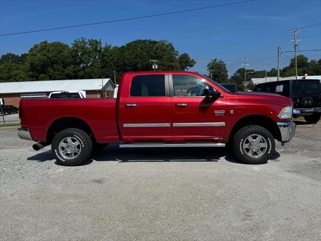 2010 Dodge Ram 2500 SLT