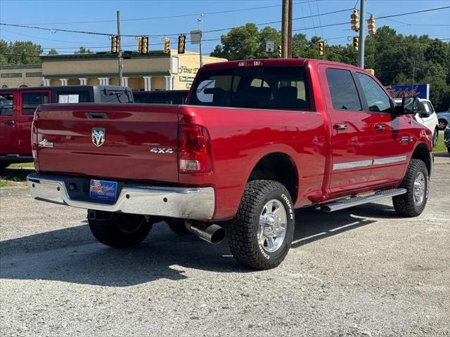 2010 Dodge Ram 2500 SLT