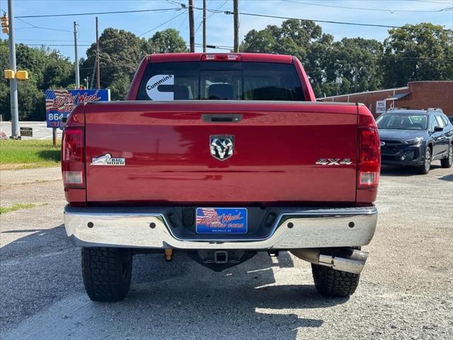 2010 Dodge Ram 2500 SLT