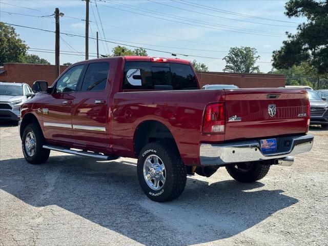 2010 Dodge Ram 2500 SLT