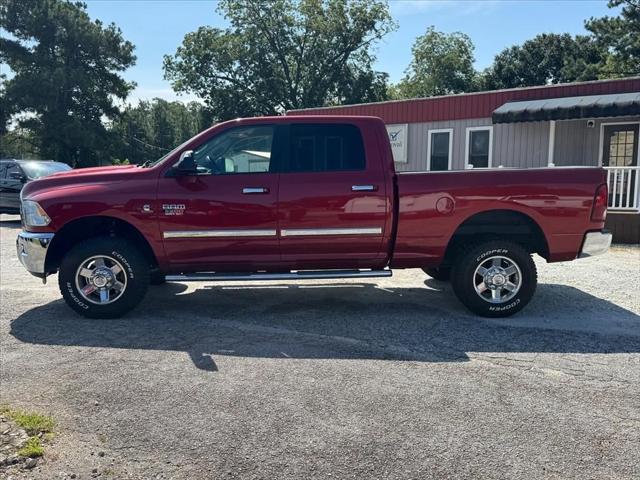 2010 Dodge Ram 2500 SLT