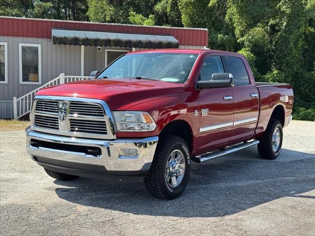 2010 Dodge Ram 2500 SLT