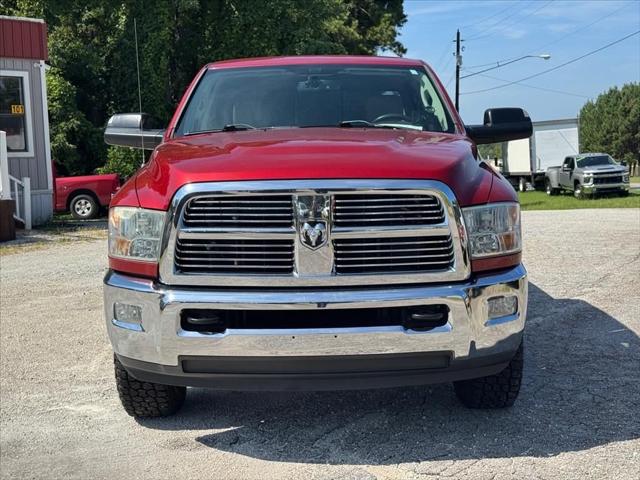 2010 Dodge Ram 2500 SLT