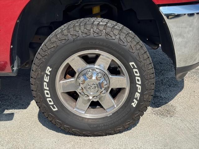 2010 Dodge Ram 2500 SLT