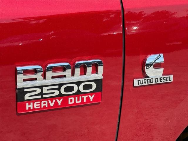 2010 Dodge Ram 2500 SLT