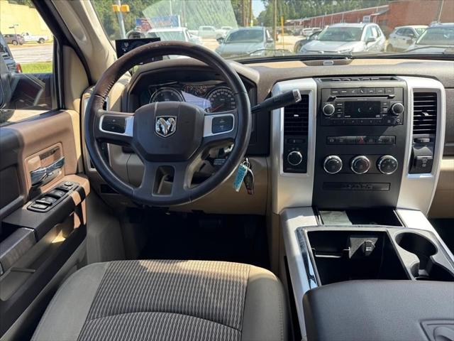 2010 Dodge Ram 2500 SLT