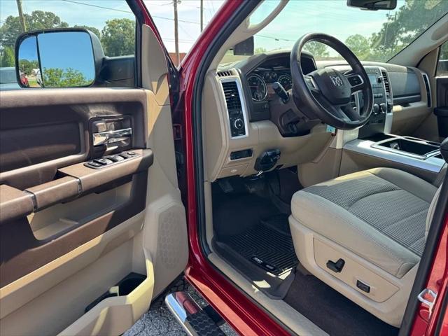 2010 Dodge Ram 2500 SLT