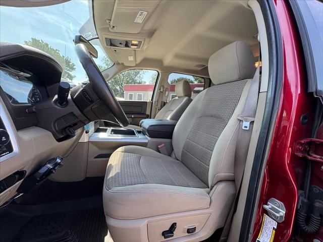 2010 Dodge Ram 2500 SLT