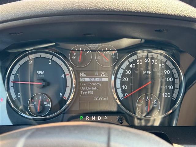 2010 Dodge Ram 2500 SLT